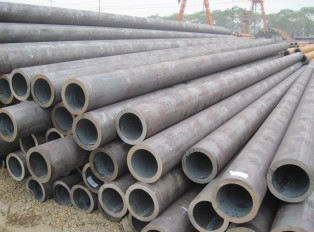 道里20CrMo冷拔无缝钢管