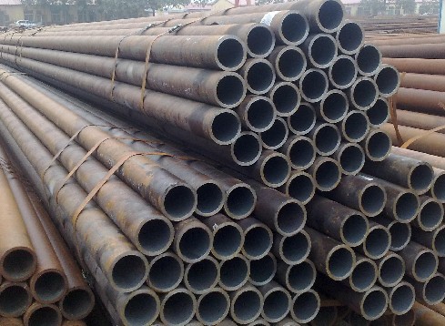 道里20CrMo无缝钢管
