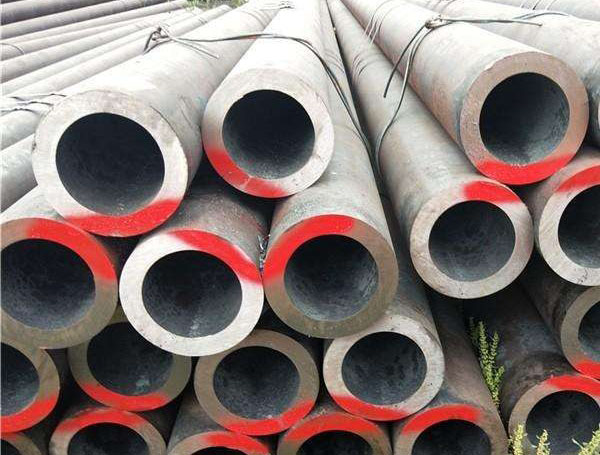 道里GB5310高压无缝钢管