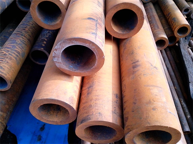 道里20G厚壁无缝钢管