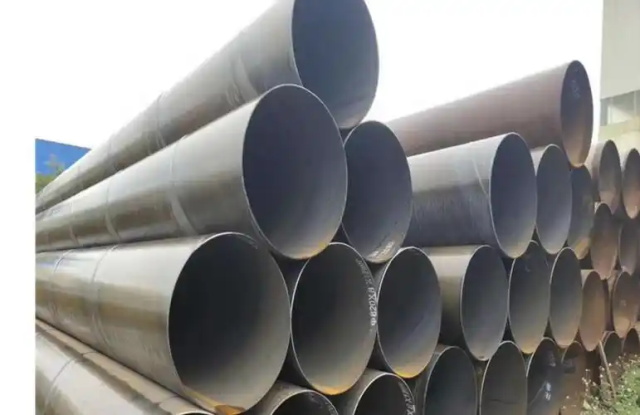 道里35CrMo大口径无缝钢管