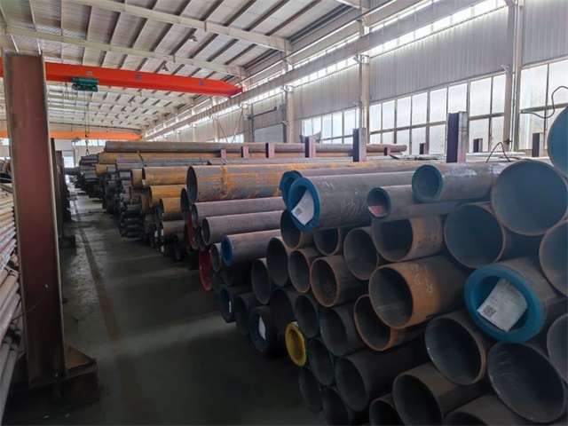 道里20G高压无缝钢管