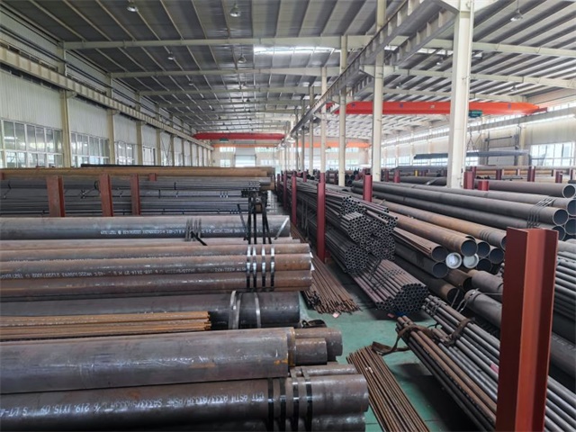 道里35CrMo高压无缝钢管