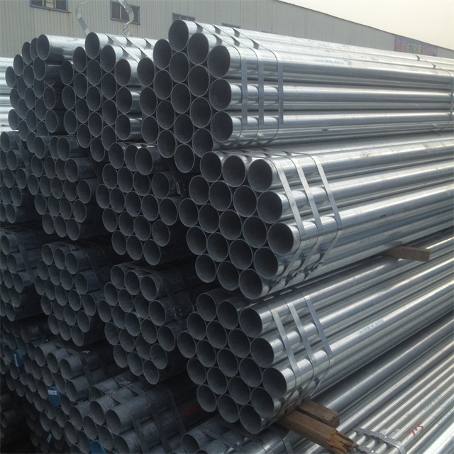 道里35CrMo镀锌无缝钢管